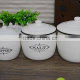 Bread Box and Canister Set thumbnail-1