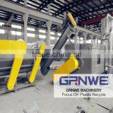 PET Bottle Recycling Processing Machinery