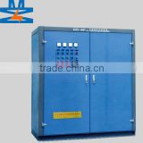 Solid-state Super-audio/M.F. Induction Heating machine