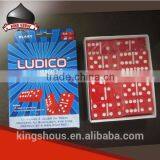 High End Bingo Playing Cards for Advertising Promotional Gift Casino Game Wholesale thumbnail-2