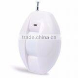 Automatically Temperature Wireless Curtain Alarm PIR Sensor Without Adapter