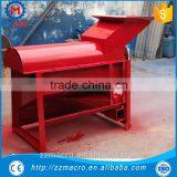 Low Consumption Corn Husker and Thresher Machine thumbnail-3