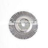 Cable Twist Knot Wheel Brushes thumbnail-1
