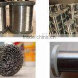 Inlet:0.7mm Outlet:0.13mm 20 Dies Stainless Steel Wire Drawing Machine thumbnail-4