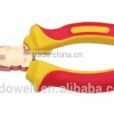 Non Sparking Insulated Tools Injection Snipe Nose Pliers With All Size