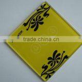 Silk Screen Printing Glass With AN/NZS 2208:1996, BS6206, EN12150 thumbnail-1