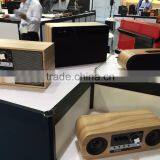 China CD Mini Hifi Speaker Bluetooth Speakers With Remote Control Docking Station for Laptop Speaker thumbnail-3