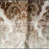 Jacquard Velvet Sofa Fabric thumbnail-2