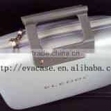 PU+fabric Fashion Best Travel Business Carry-on Teenage Luggage thumbnail-5