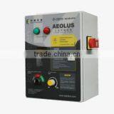 Shanghai Kale Fan AEOLUS HVLS 8 Aluminium Alloy Fan Blades Hvls Germany Vfd Fan Industrial thumbnail-4