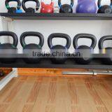 Wholesalel Surface Cast Iron Custom Kettlebell thumbnail-4