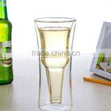 Double Wall Beer Glass thumbnail-3