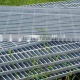 Serrated Plate Steel Grating