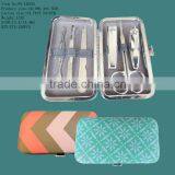 Mini Carbon Steel Manicure Set