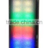 2015 New Flashed Light Wireless Mini V518 Bluetooth Speaker With Led