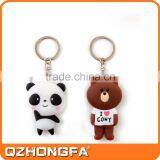 2015 Factory Cartoon Metal Key Ring thumbnail-4