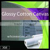 High Quality 100% Cotton Painting Canvas