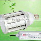 80W High CRI Super Bright U LED Streetlight 360 With Meanwell Driver thumbnail-1