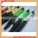 Custom Equipped With Notebook Plastic Promotional Ball Pen thumbnail-5