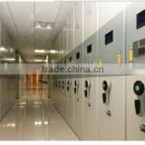 Intelligent Computer Mobile File Racking System