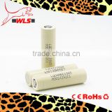Hot selling li ion battery HB6 18650 battery lg e-cig battery with best price