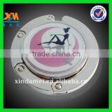 New Promotion Gift Table Top Bag Hanger ,bag Hook thumbnail-4