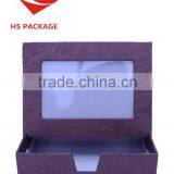 Folding Paper Photo Frame With Storage Box thumbnail-3