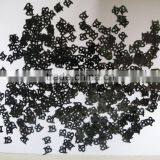 1.0x1.0cm 1.2x1.0cm Metallic PVC 16 18 Happy Birthday Confetti for Party Decoration thumbnail-3