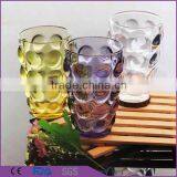 Lead-free Hand Made Round Color Change Drinking Glass thumbnail-2