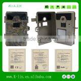 IR Trail Camera Trap With Set-Time Broadcasting Sound