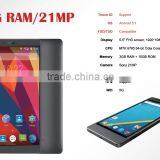 5.5 Inch MTK6795 4G Andriod 5.1 NFC Smart Phone