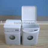 Box Packaging Fashionable Hot-sale Washing Powder Tin Box