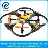 2.4G 4.5 channel easy to control long range control distance small defender drone quadcopter