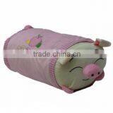Lovely Pink Plush Pig Plush Cushion Cushions thumbnail-1