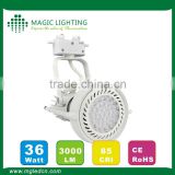 High Power And Fashion Style Led Jewelry Light 36w For Usa Jewelry Store