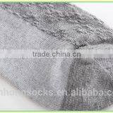 South Korea Hot Selling Spring Short Tube Sweet Pure Color Mesh Cotton Socks for Girls thumbnail-5