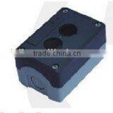 High Quality Button Control Box Parts/accessories for Two Holes With Din Rail IP54/65