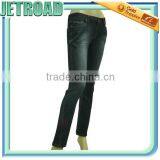 New Fashion 4 Way Stretch Knitted Denim Slim & Fit Low Waist Women's Jeans