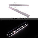 Car LED Welcome Flash Logo Door Sill Moving Scuff Plate Light For Audi A7 S7 RS7 Quality Choice thumbnail-1