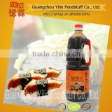 1.8L BBQ sauce in PET bottle made in china