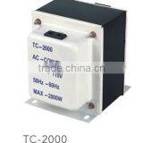 220v 110v Step up Step Down Transformer thumbnail-3