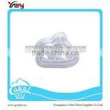 Aluminum Non Stick Custom Flower,pineapple, Rabbit Shape Cake Molds thumbnail-3