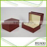 2016 Nice Unique Wooden Watch Storage Boxes With Pillow