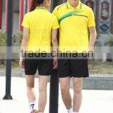 Newest Fashionable Badminton Uniforms Sets,wholesale Volleyball Jerseys Wholesale Badminton Jersey thumbnail-5