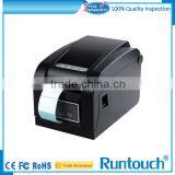 Runtouch RT-P80101B Recommend POS Hot 80mm Label Barcode Printer