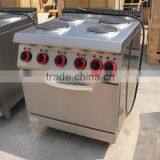 Electric 4-plate Cooker With Cabinet thumbnail-2