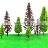 Architecture Decorative Mini Model Tree in Building Materials thumbnail-3