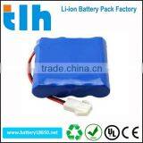 Best lithium ion battery 18650 7.4v 4400mah