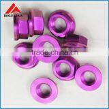 Best Factory Price Color Titanium Nut in Stock thumbnail-2