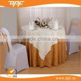 China Supplier for Cheap Table Cloth for Hotel Use